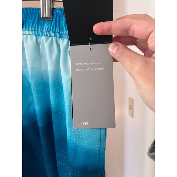 NWT Nike Optic Halo Horizon Swim Trunks - Picture 2 of 7